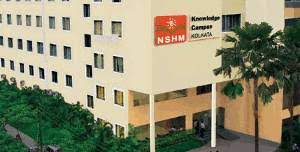 NSHM College of Pharmaceutical Technology