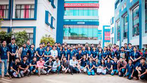 Brainware University Department of Pharmaceutical Technology,